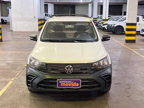 VOLKSWAGEN SAVEIRO 1.6 MSI ROBUST CS 16V FLEX 2P MANUAL